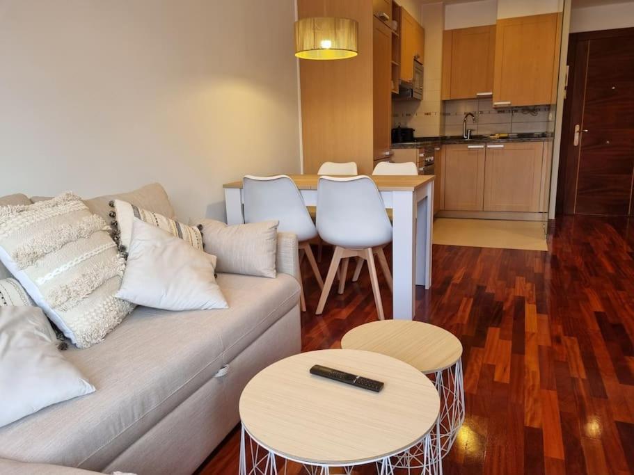 604B - Apartamento Con Garaje Oviedo Ngoại thất bức ảnh