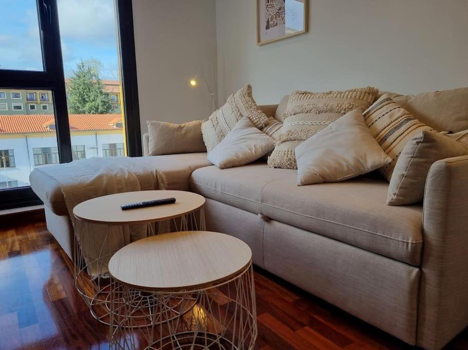 604B - Apartamento Con Garaje Oviedo Ngoại thất bức ảnh