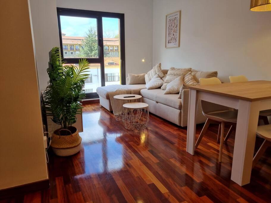 604B - Apartamento Con Garaje Oviedo Ngoại thất bức ảnh
