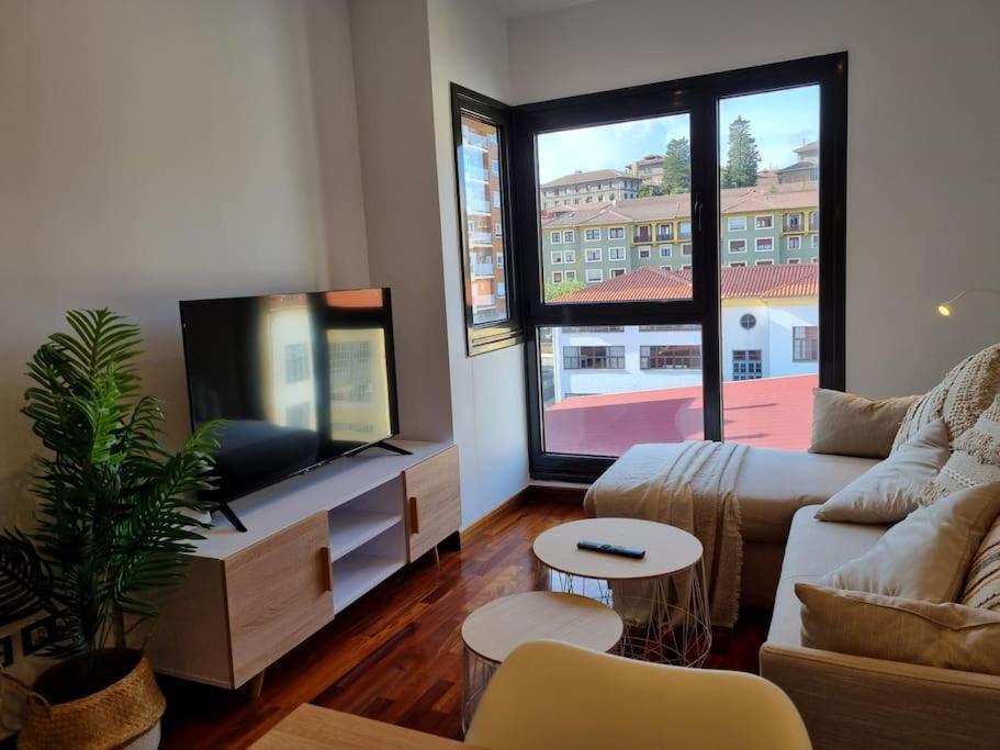 604B - Apartamento Con Garaje Oviedo Ngoại thất bức ảnh