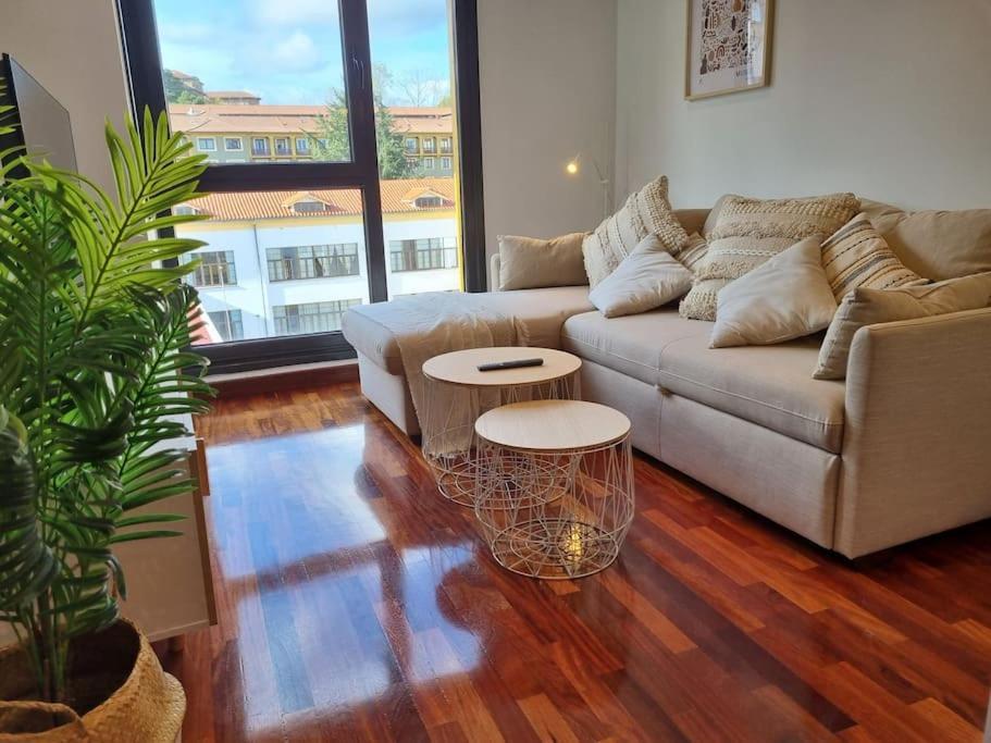604B - Apartamento Con Garaje Oviedo Ngoại thất bức ảnh