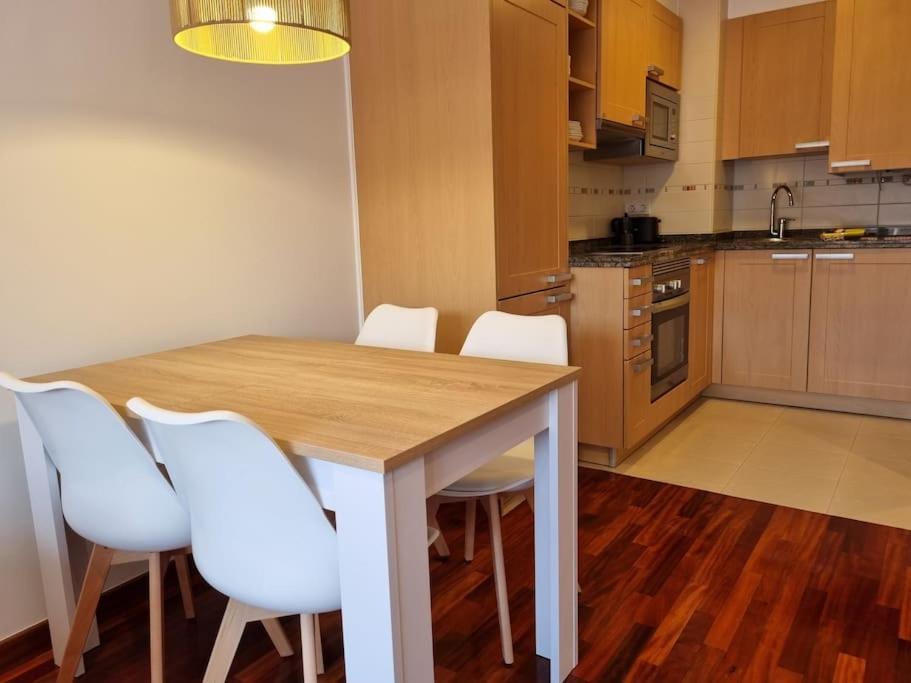604B - Apartamento Con Garaje Oviedo Ngoại thất bức ảnh