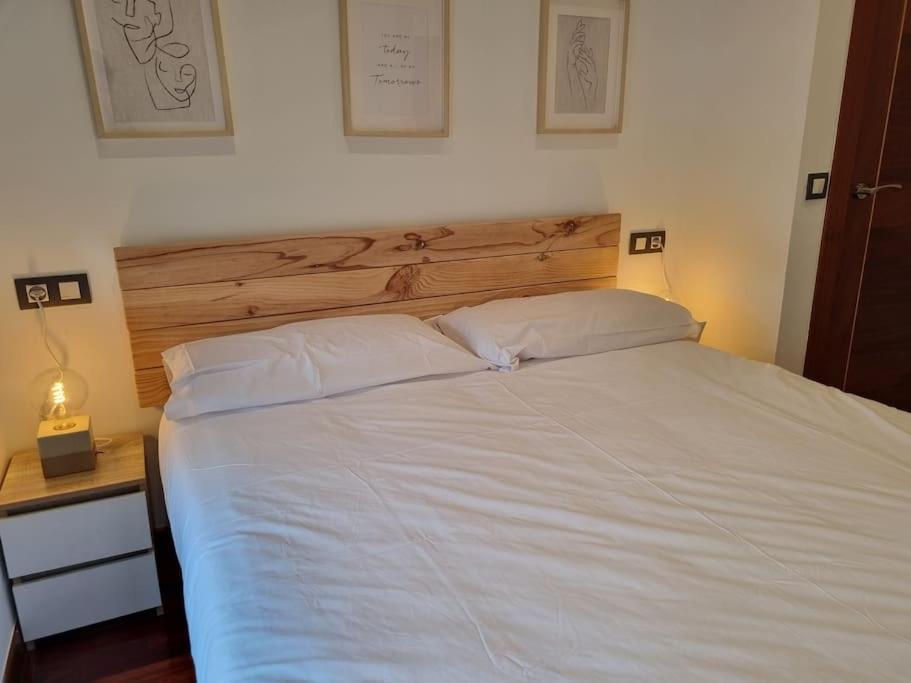 604B - Apartamento Con Garaje Oviedo Ngoại thất bức ảnh