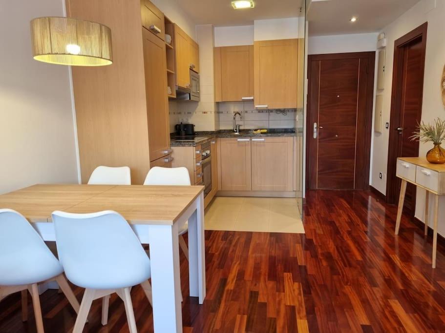 604B - Apartamento Con Garaje Oviedo Ngoại thất bức ảnh