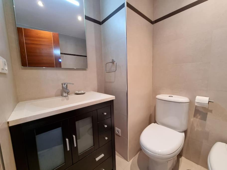 604B - Apartamento Con Garaje Oviedo Ngoại thất bức ảnh
