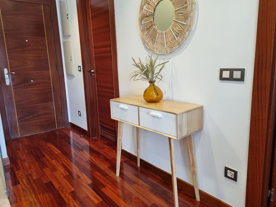 604B - Apartamento Con Garaje Oviedo Ngoại thất bức ảnh