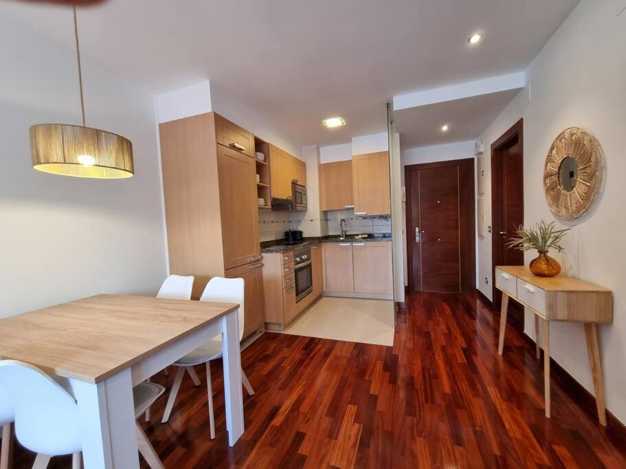 604B - Apartamento Con Garaje Oviedo Ngoại thất bức ảnh