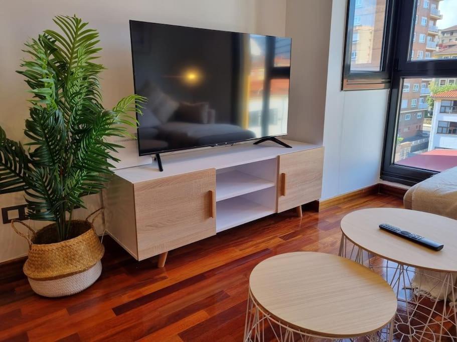 604B - Apartamento Con Garaje Oviedo Ngoại thất bức ảnh