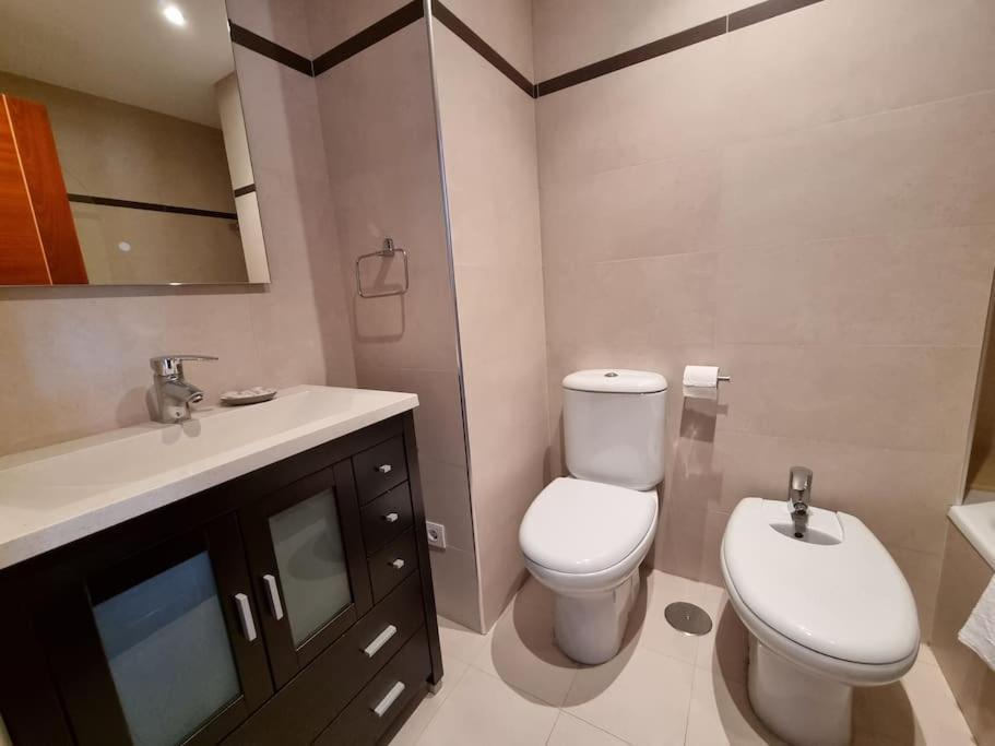 604B - Apartamento Con Garaje Oviedo Ngoại thất bức ảnh