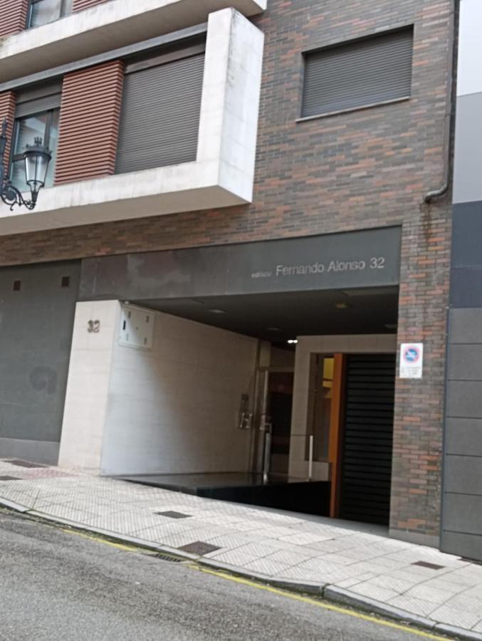 604B - Apartamento Con Garaje Oviedo Ngoại thất bức ảnh